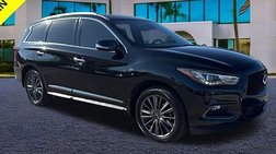2020 Infiniti QX60 Luxe