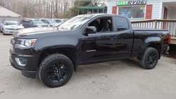 2016 Chevrolet Colorado Z71
