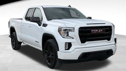 2020 GMC Sierra 1500 Elevation