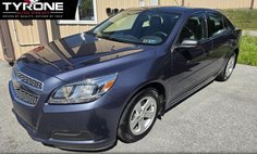 2013 Chevrolet Malibu LS
