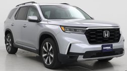 2024 Honda Pilot Touring