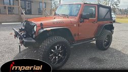 2014 Jeep Wrangler Sport