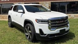 2020 GMC Acadia SLT
