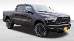 2026 Ram Ram Pickup 1500 Rebel