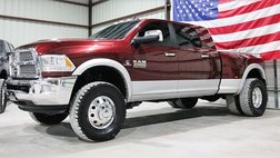 2018 Ram Ram Pickup 3500 Laramie