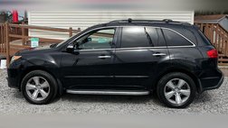 2011 Acura MDX SH-AWD w/Tech w/RES