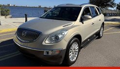 2012 Buick Enclave Leather