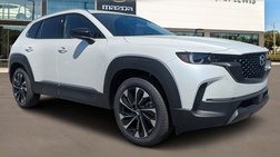 2026 Mazda CX-50 Hybrid Premium Plus
