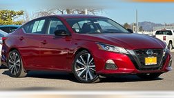 2021 Nissan Altima 2.5 SR