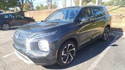 2024 Mitsubishi Outlander SE Black Edition
