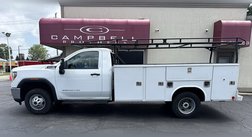 2022 GMC Sierra 3500HD CC Pro