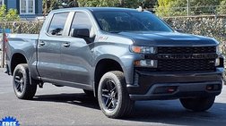 2019 Chevrolet Silverado 1500 Custom Trail Boss