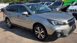 2018 Subaru Outback 3.6R Limited