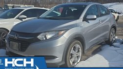 2017 Honda HR-V LX