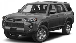 2021 Toyota 4Runner SR5