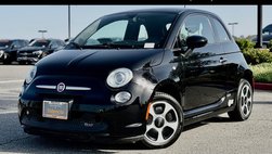 2016 Fiat 500e Base