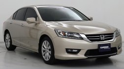 2014 Honda Accord EX-L