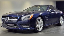 2013 Mercedes-Benz SL-Class SL 550