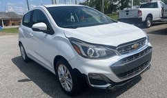 2020 Chevrolet Spark 1LT CVT