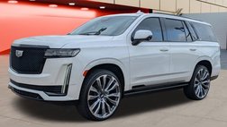 2021 Cadillac Escalade Sport Platinum