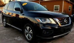 2020 Nissan Pathfinder S