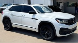 2023 Volkswagen Atlas Cross Sport SEL R-Line Black 4Motion