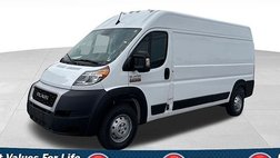 2022 Ram ProMaster 2500 159 WB