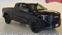 2023 GMC Sierra 1500 Pro