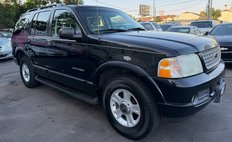 2002 Ford Explorer Limited