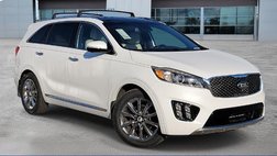 2016 Kia Sorento 3.3 SXL