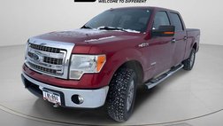 2013 Ford F-150 XLT