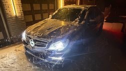 2010 Mercedes-Benz C-Class 300 4MATIC