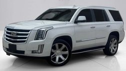 2020 Cadillac Escalade Premium Luxury