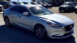 2018 Mazda MAZDA6 Sport