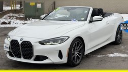 2021 BMW 4 Series 430i