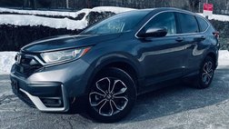 2020 Honda CR-V EX