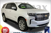 2022 Chevrolet Tahoe Premier