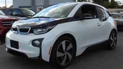 2015 BMW i3 Base
