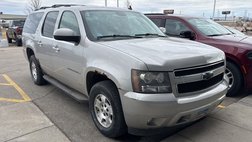 2009 Chevrolet Suburban Shield LT