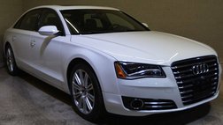 2012 Audi A8 quattro