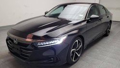 2022 Honda Accord Sport Special Edition