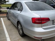 2015 Volkswagen Jetta TDI