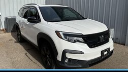 2022 Honda Pilot TrailSport