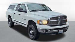 2005 Dodge Ram 2500 SLT