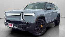 2023 Rivian R1S Adventure