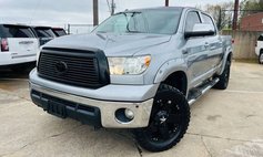 2013 Toyota Tundra Platinum