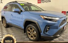 2023 Toyota RAV4 Hybrid Woodland Edition