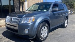 2010 Mercury Mariner I4