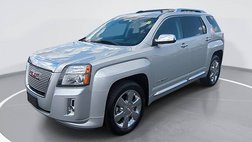 2013 GMC Terrain Denali