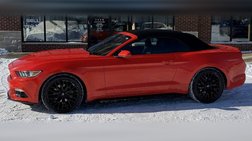 2016 Ford Mustang V6
